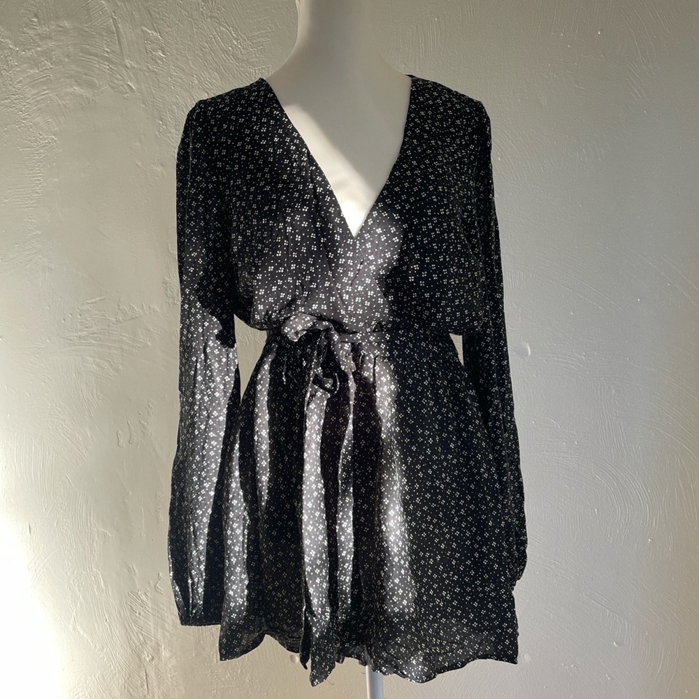 Urban Outfitters Romper